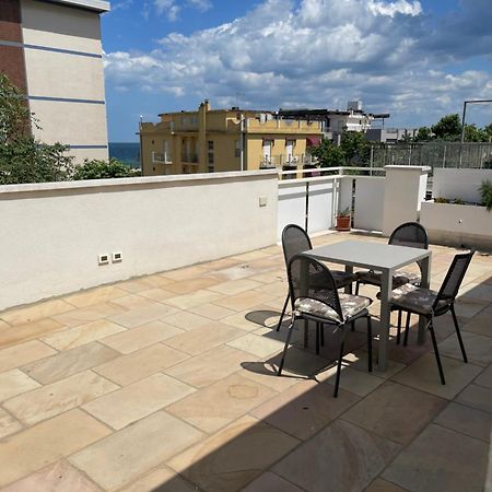 Residence Siesta Rimini Kültér fotó