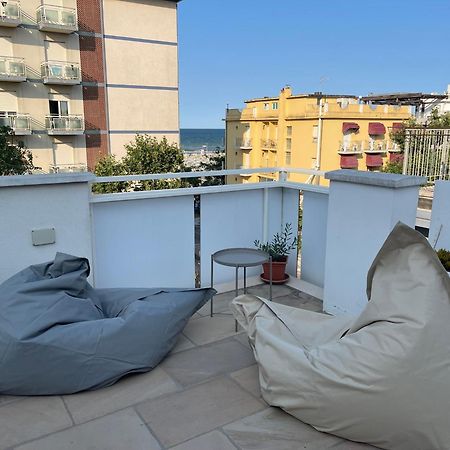 Residence Siesta Rimini Kültér fotó