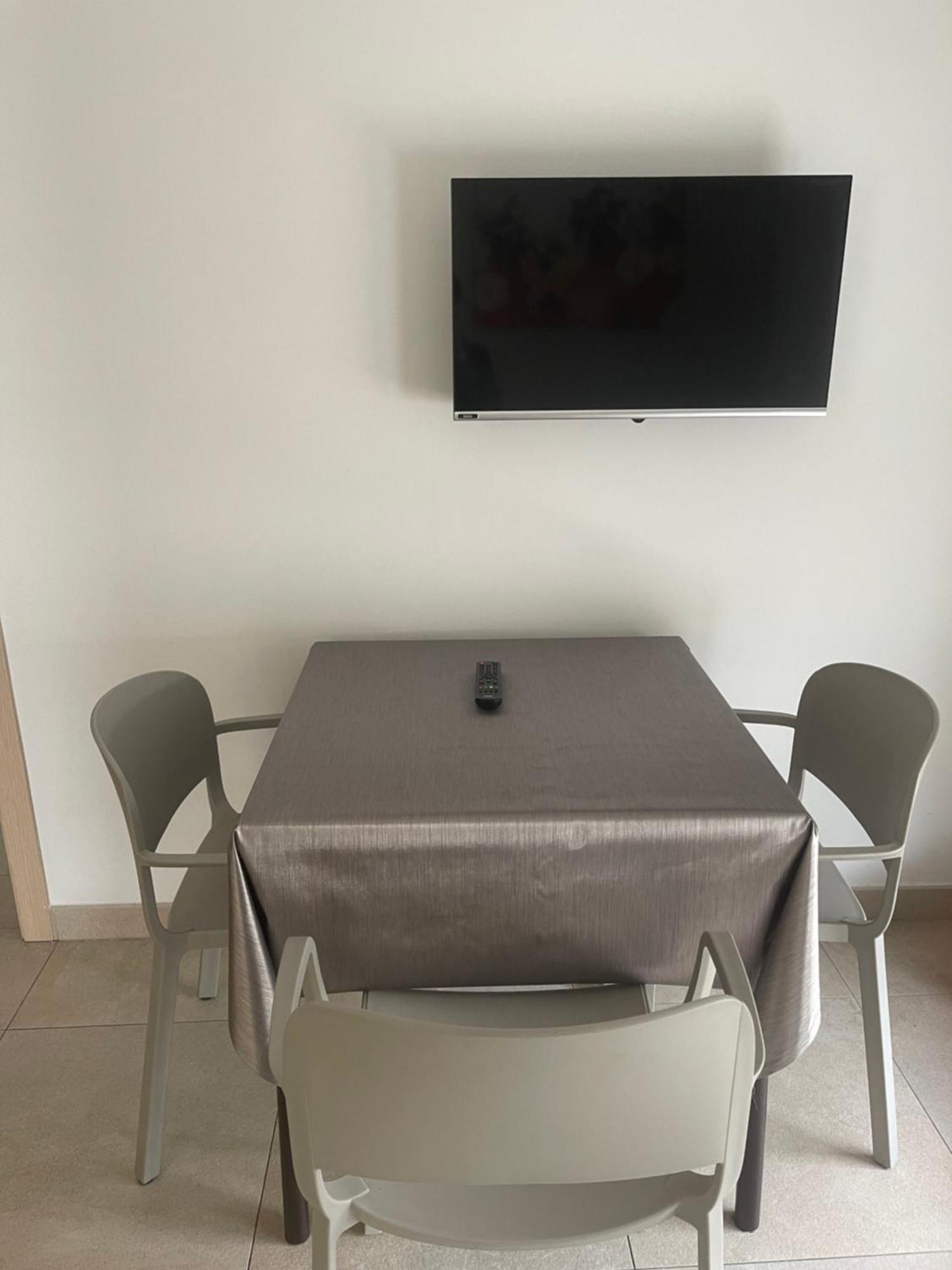 Residence Siesta Rimini Kültér fotó