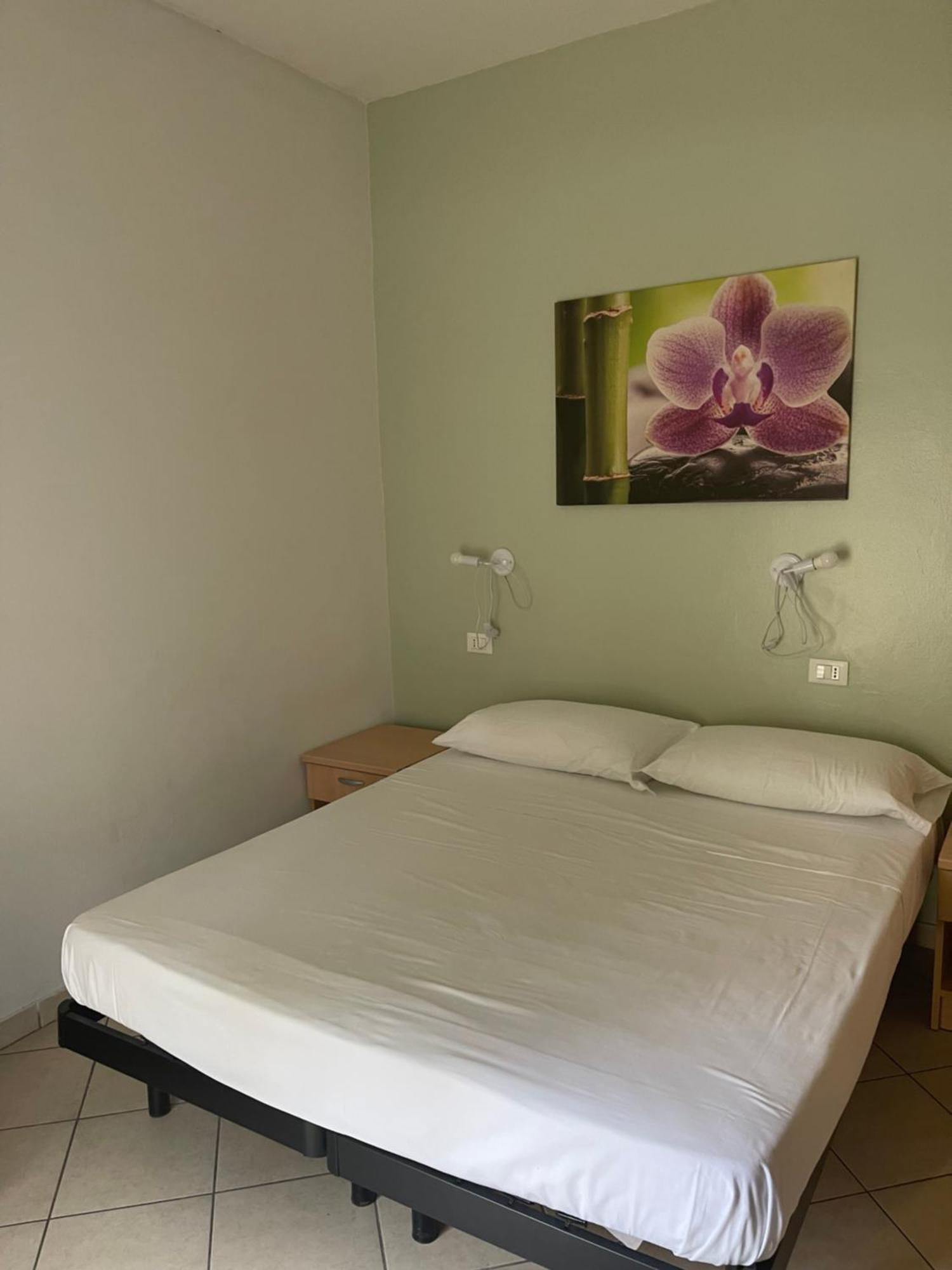 Residence Siesta Rimini Kültér fotó