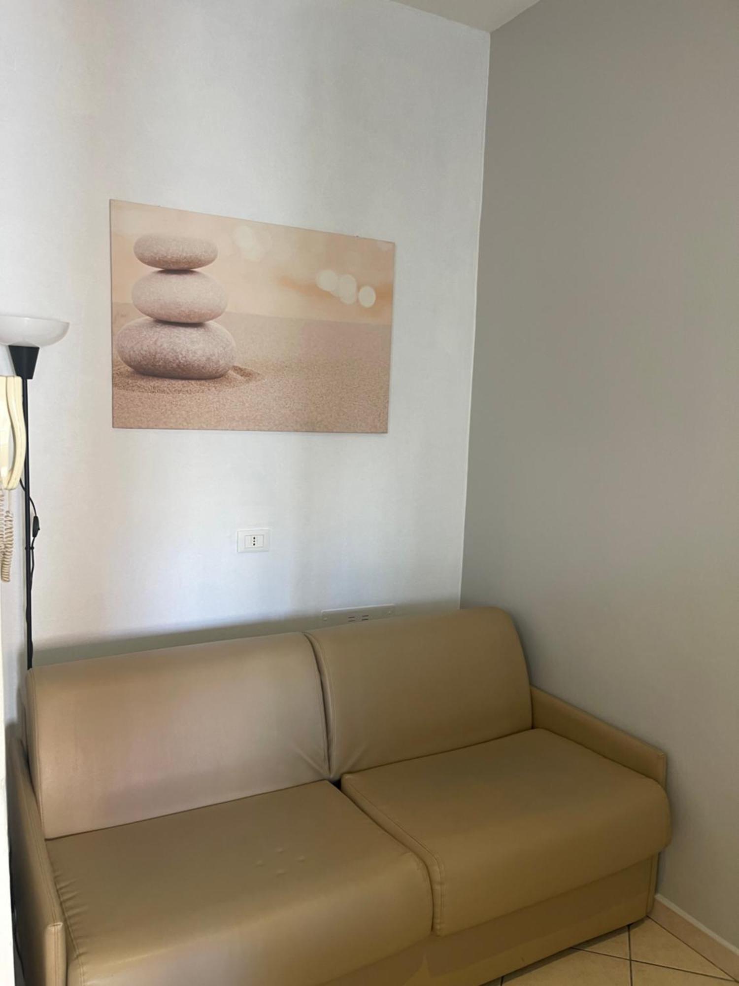 Residence Siesta Rimini Kültér fotó