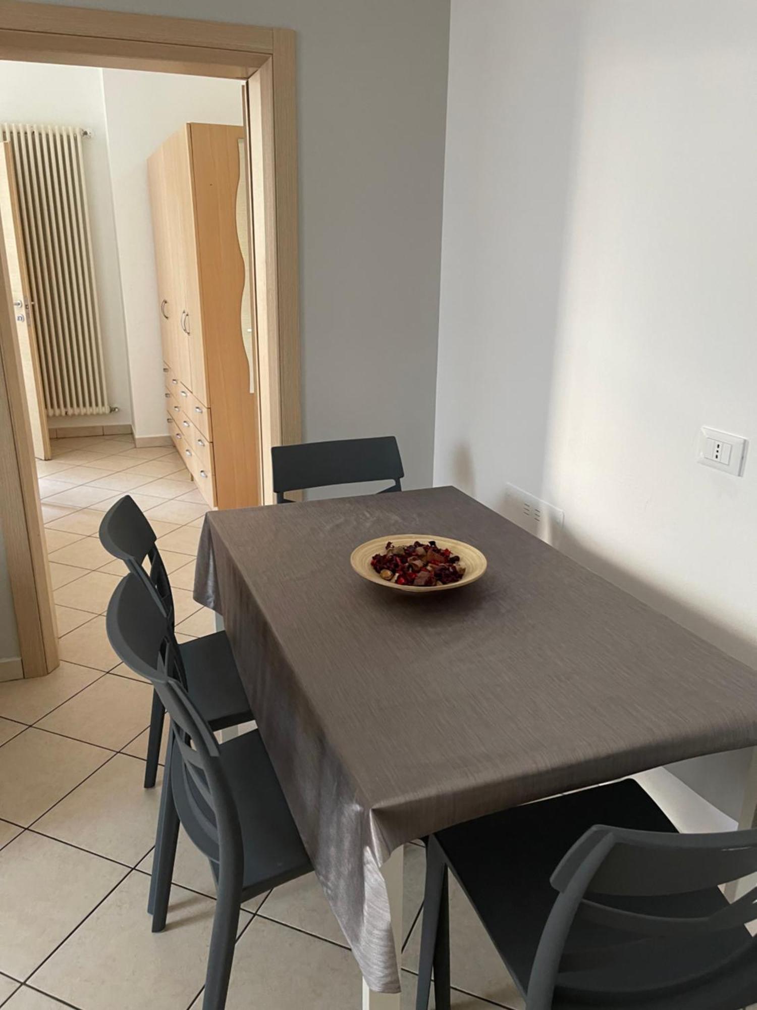 Residence Siesta Rimini Kültér fotó