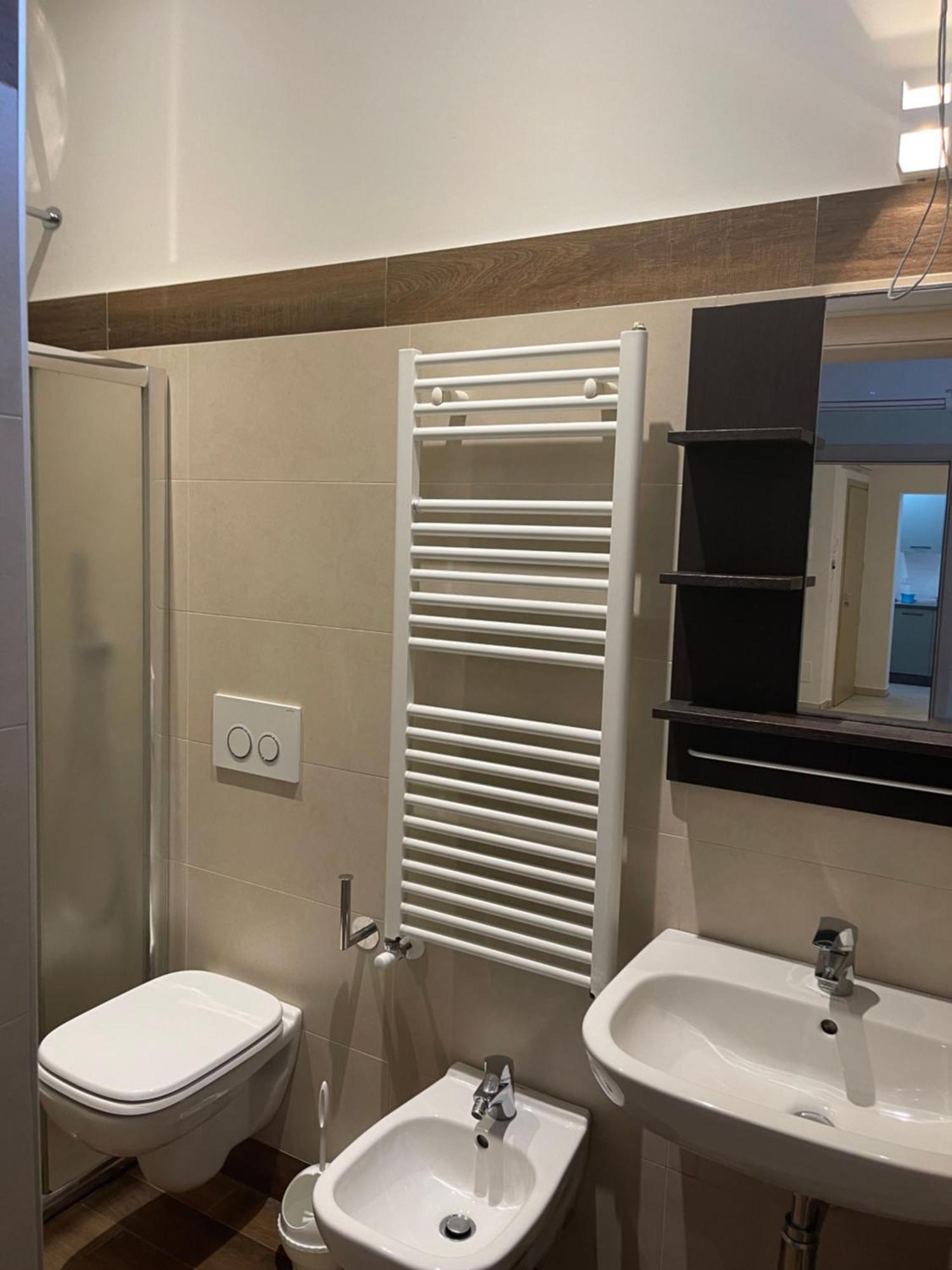 Residence Siesta Rimini Kültér fotó