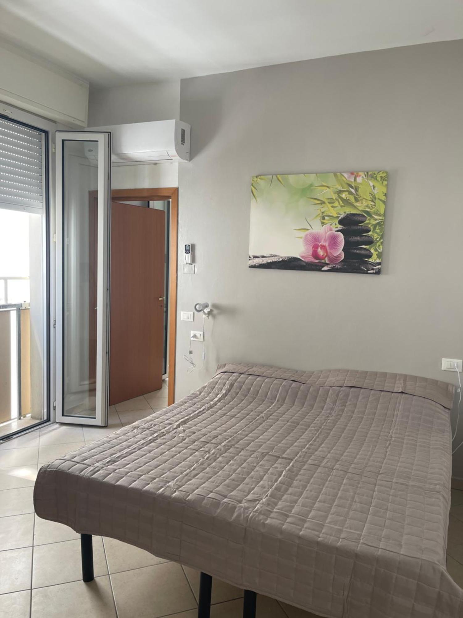 Residence Siesta Rimini Kültér fotó