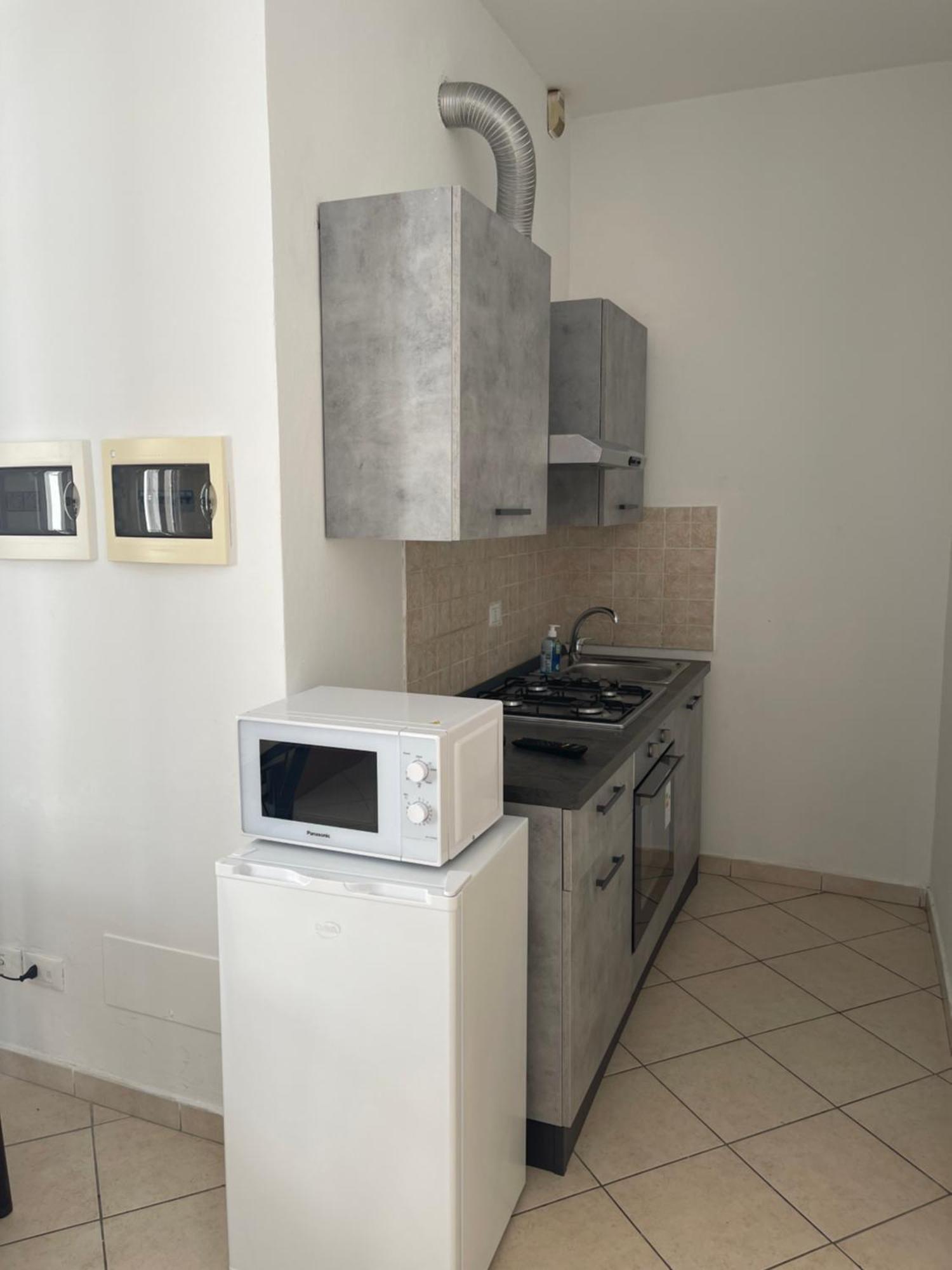 Residence Siesta Rimini Kültér fotó
