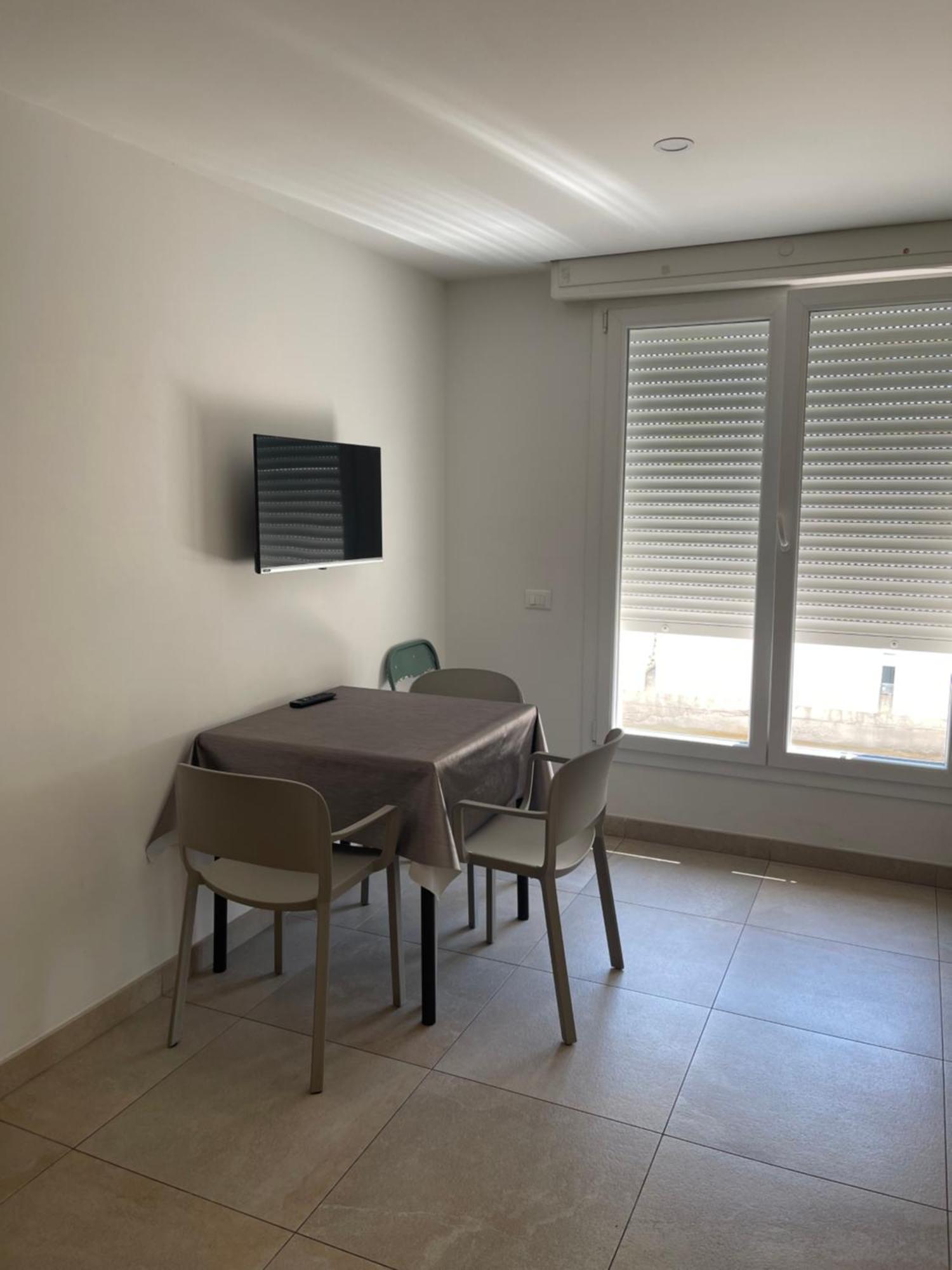 Residence Siesta Rimini Kültér fotó