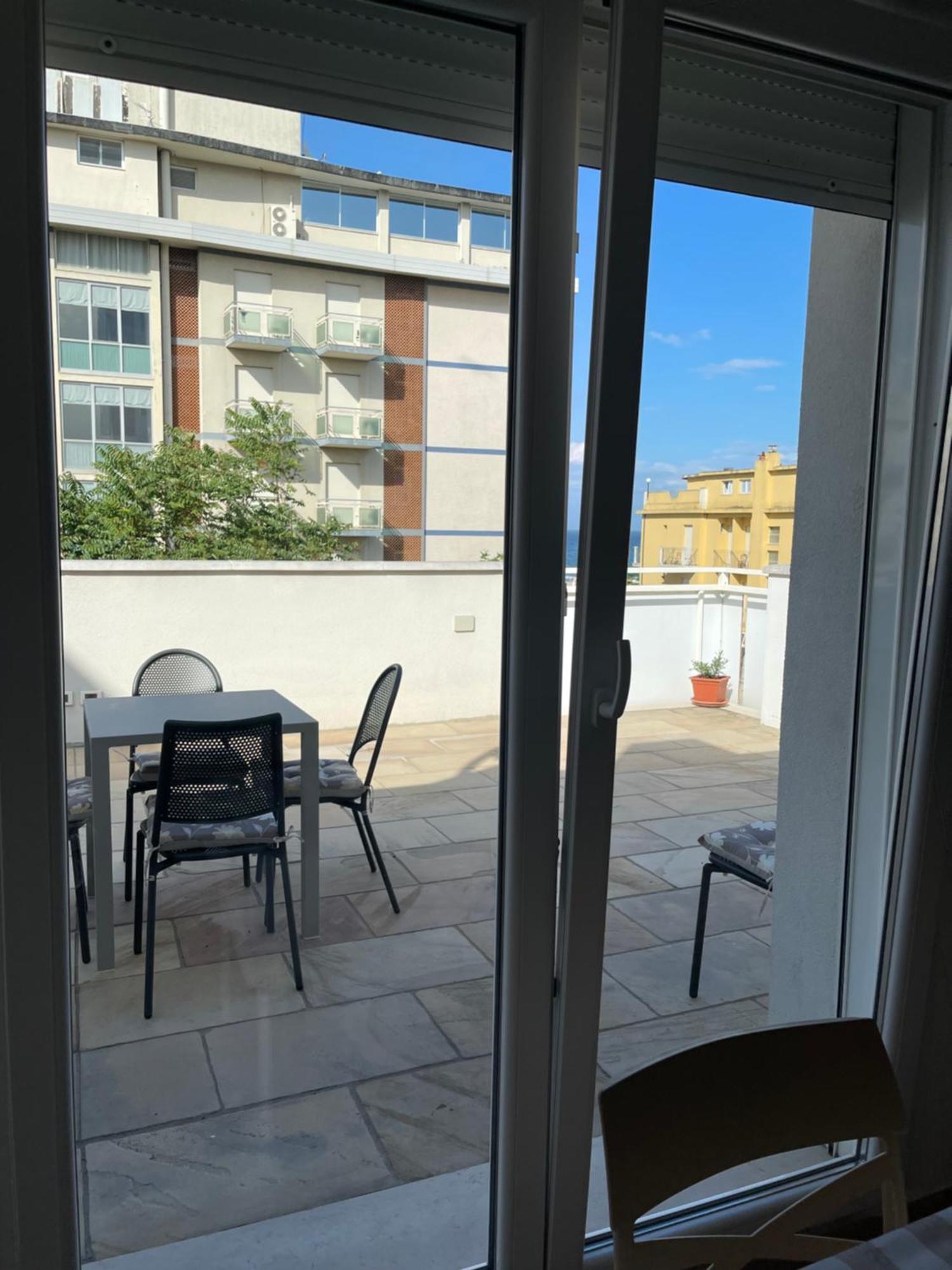 Residence Siesta Rimini Kültér fotó