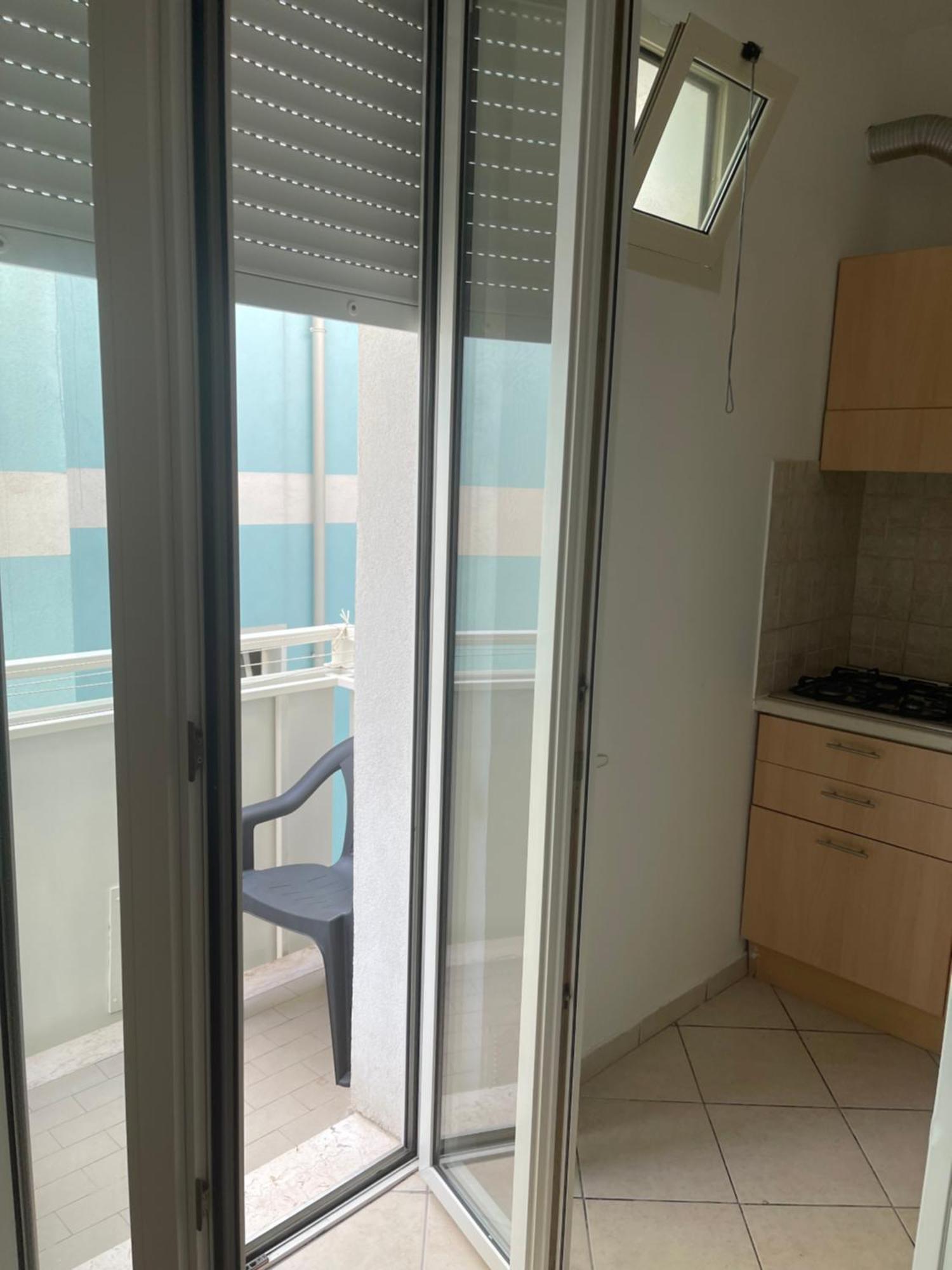 Residence Siesta Rimini Kültér fotó