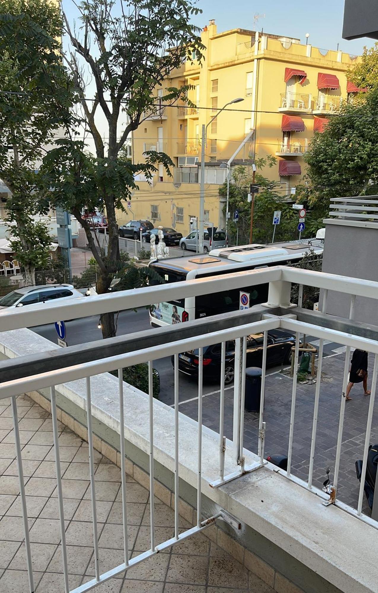 Residence Siesta Rimini Kültér fotó