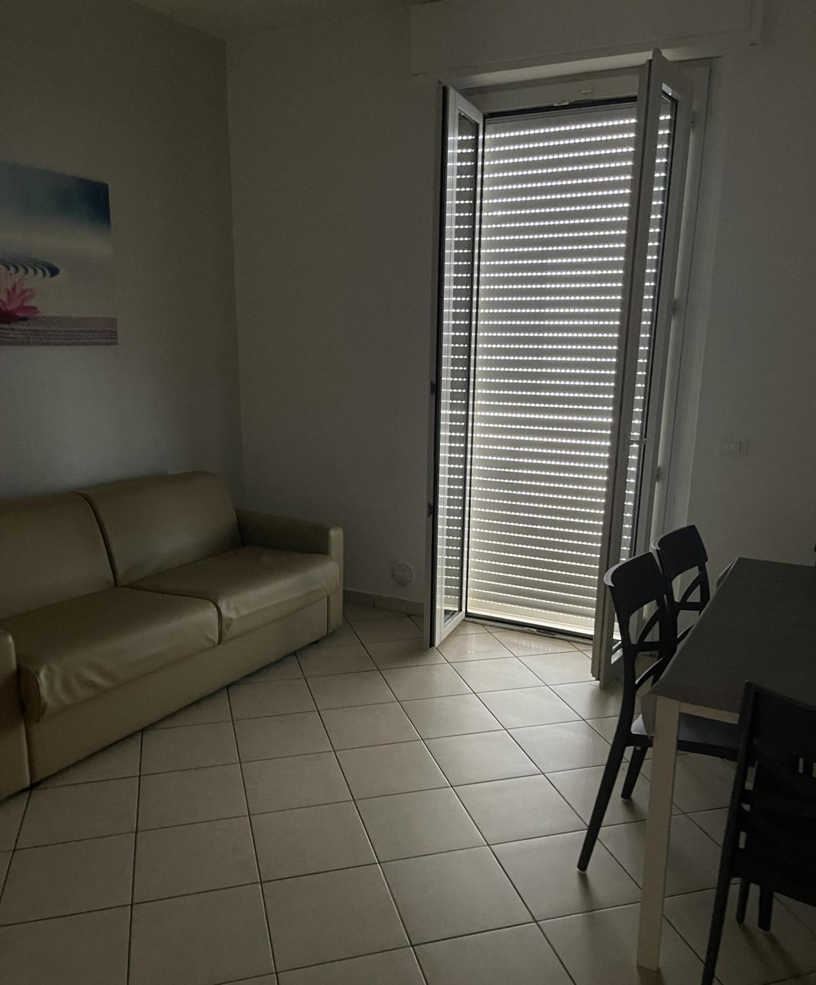 Residence Siesta Rimini Kültér fotó