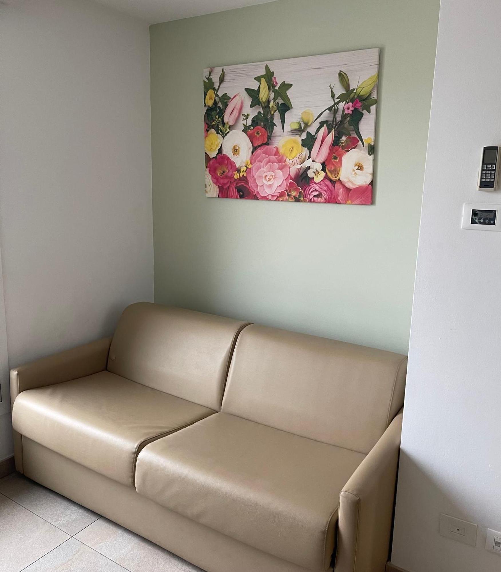 Residence Siesta Rimini Kültér fotó
