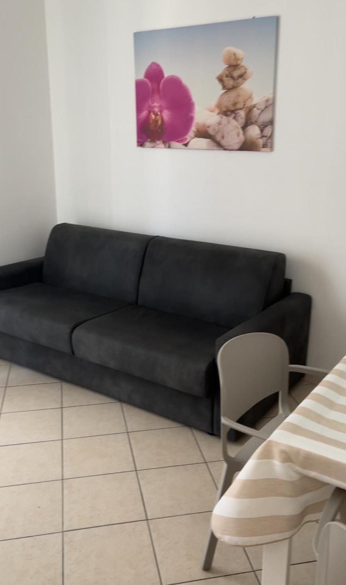Residence Siesta Rimini Kültér fotó