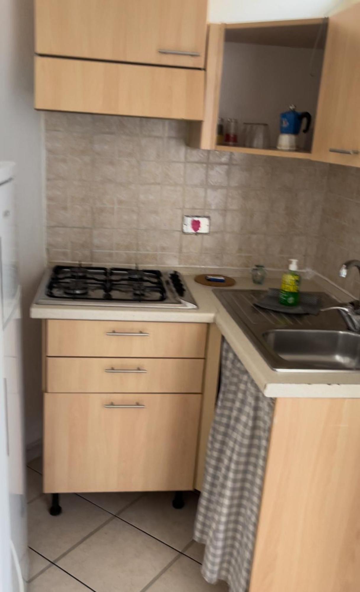 Residence Siesta Rimini Kültér fotó