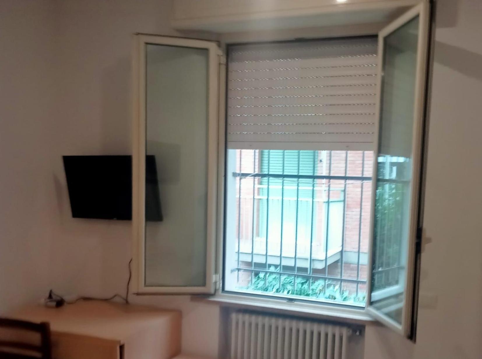 Residence Siesta Rimini Kültér fotó