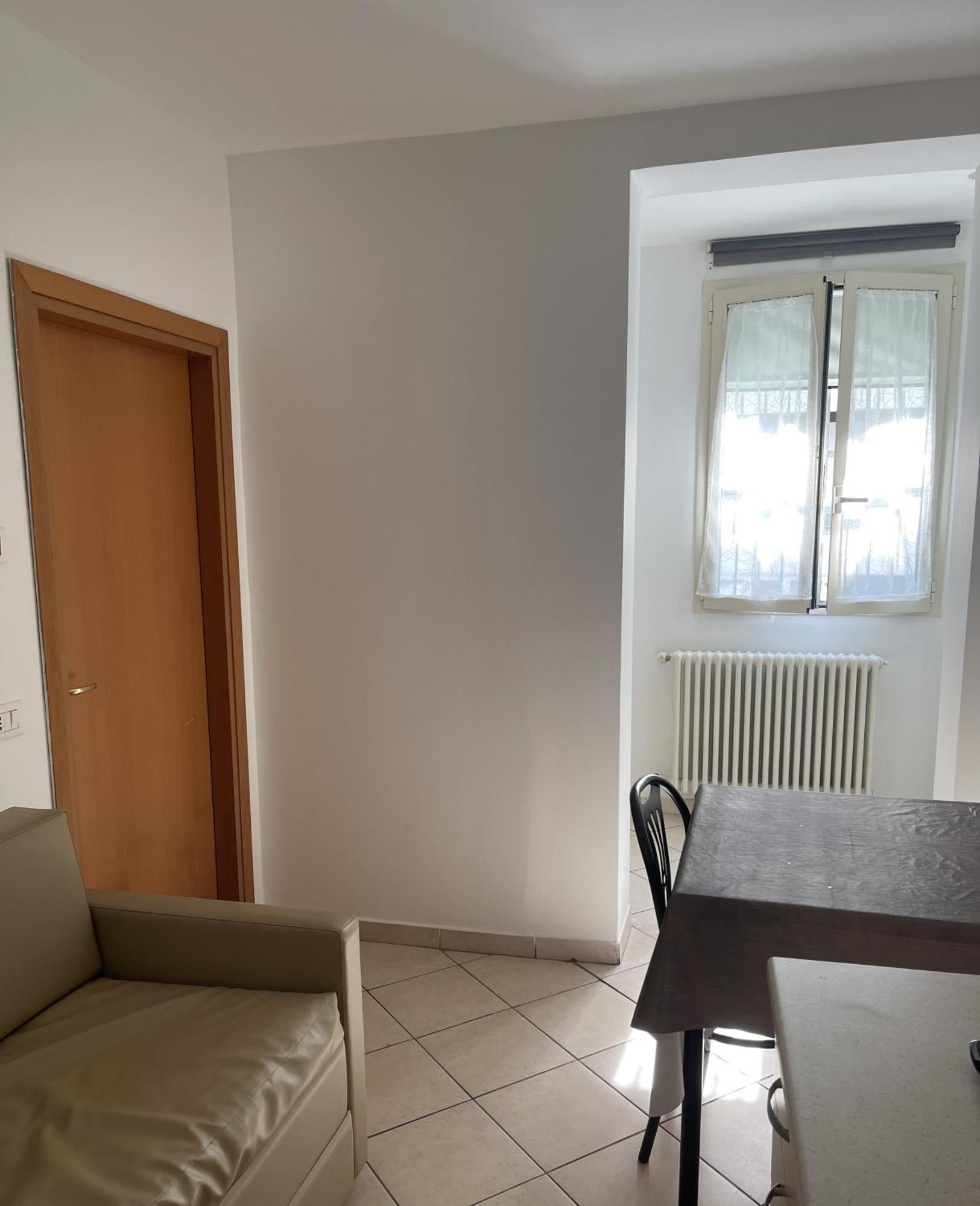 Residence Siesta Rimini Kültér fotó