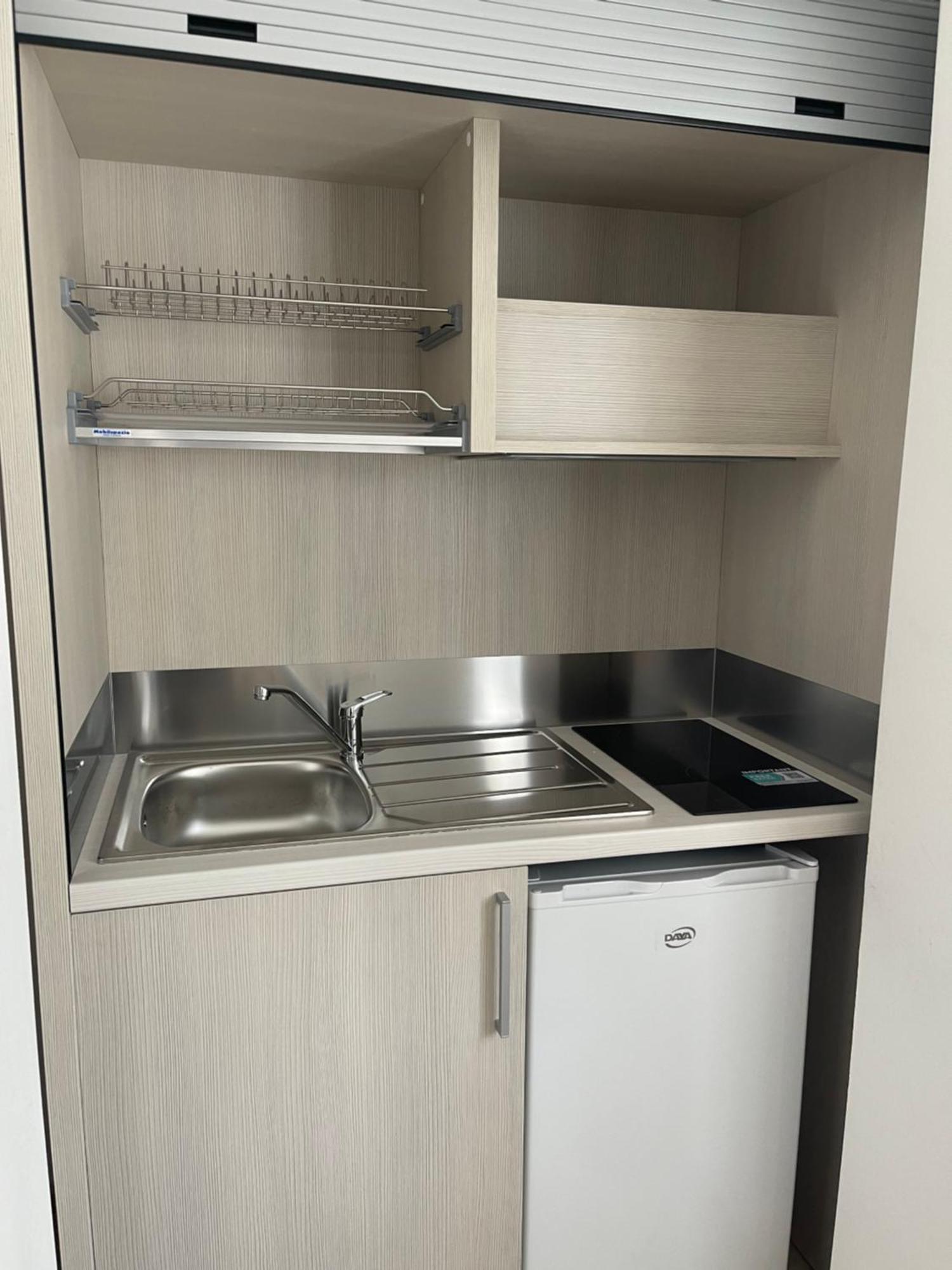 Residence Siesta Rimini Kültér fotó